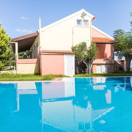 ペラマ Sea View Estate Heliosヴィラ エクステリア 写真