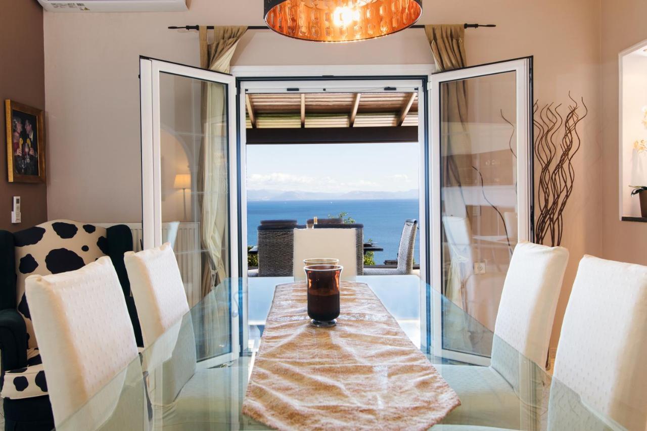ペラマ Sea View Estate Heliosヴィラ エクステリア 写真