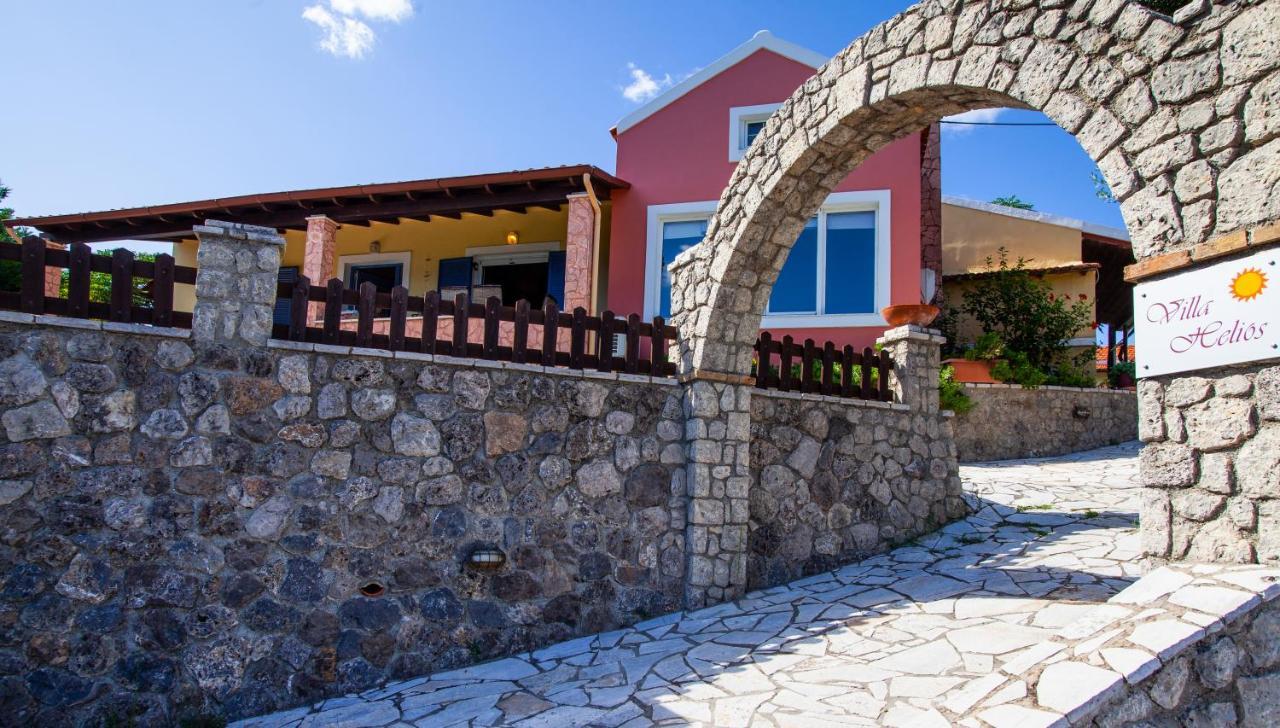 ペラマ Sea View Estate Heliosヴィラ エクステリア 写真
